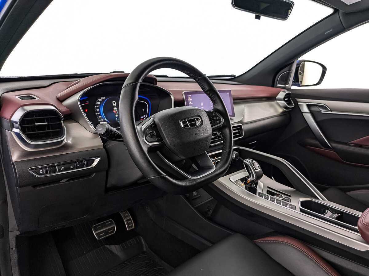 Geely Coolray, 2020 - Фото №10