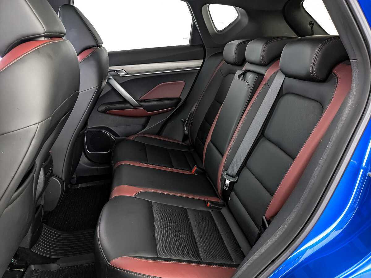 Geely Coolray, 2020 - Фото №13