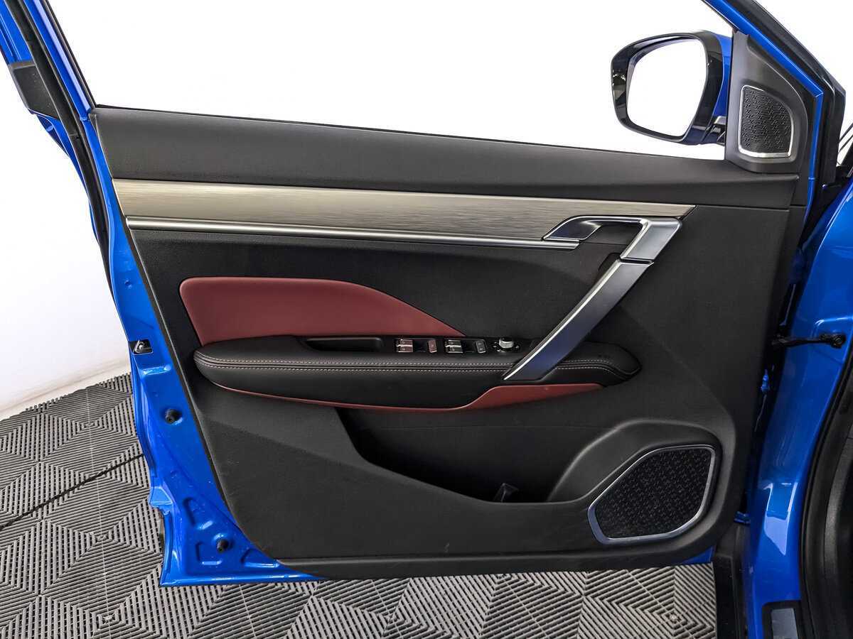 Geely Coolray, 2020 - Фото №14