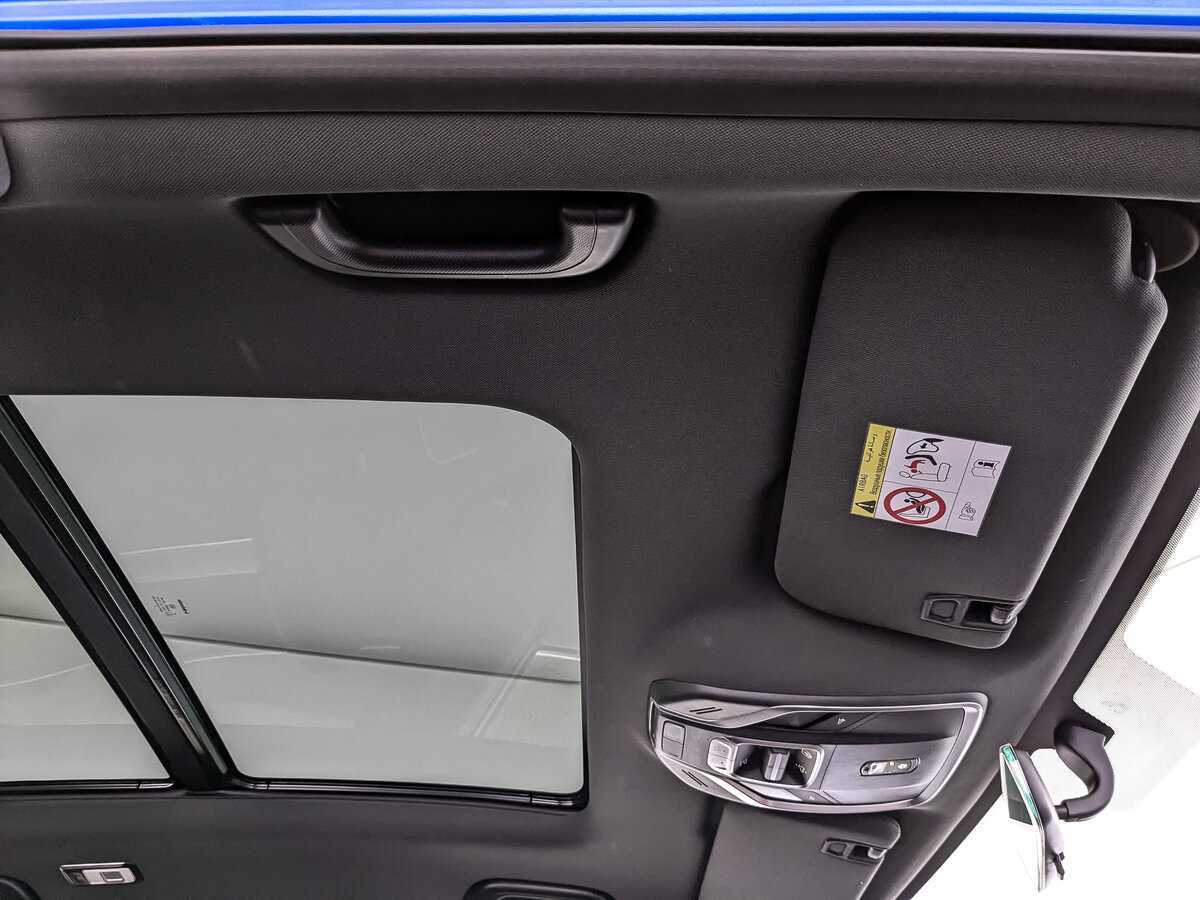 Geely Coolray, 2020 - Фото №18