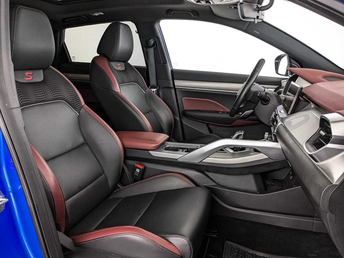 Geely Coolray, 2020 - Фото №19