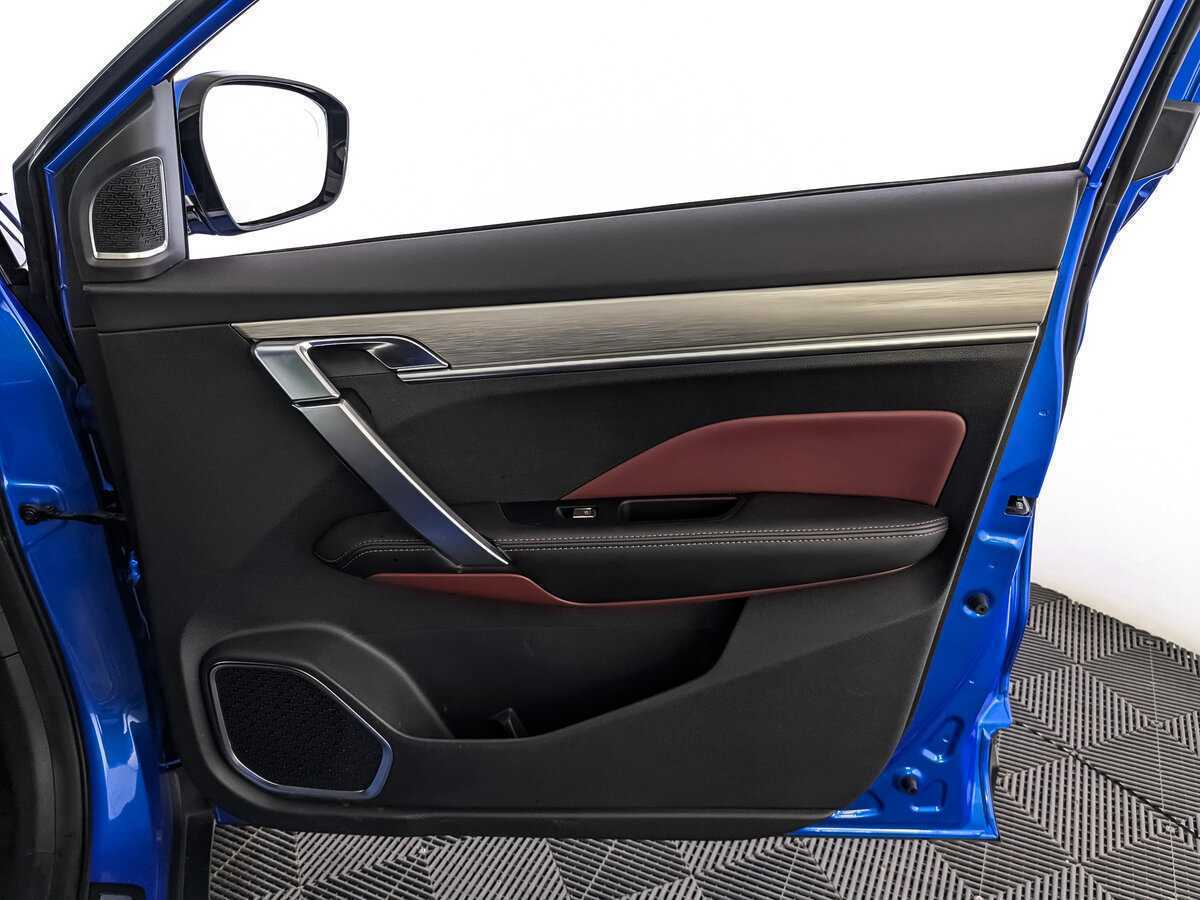 Geely Coolray, 2020 - Фото №20