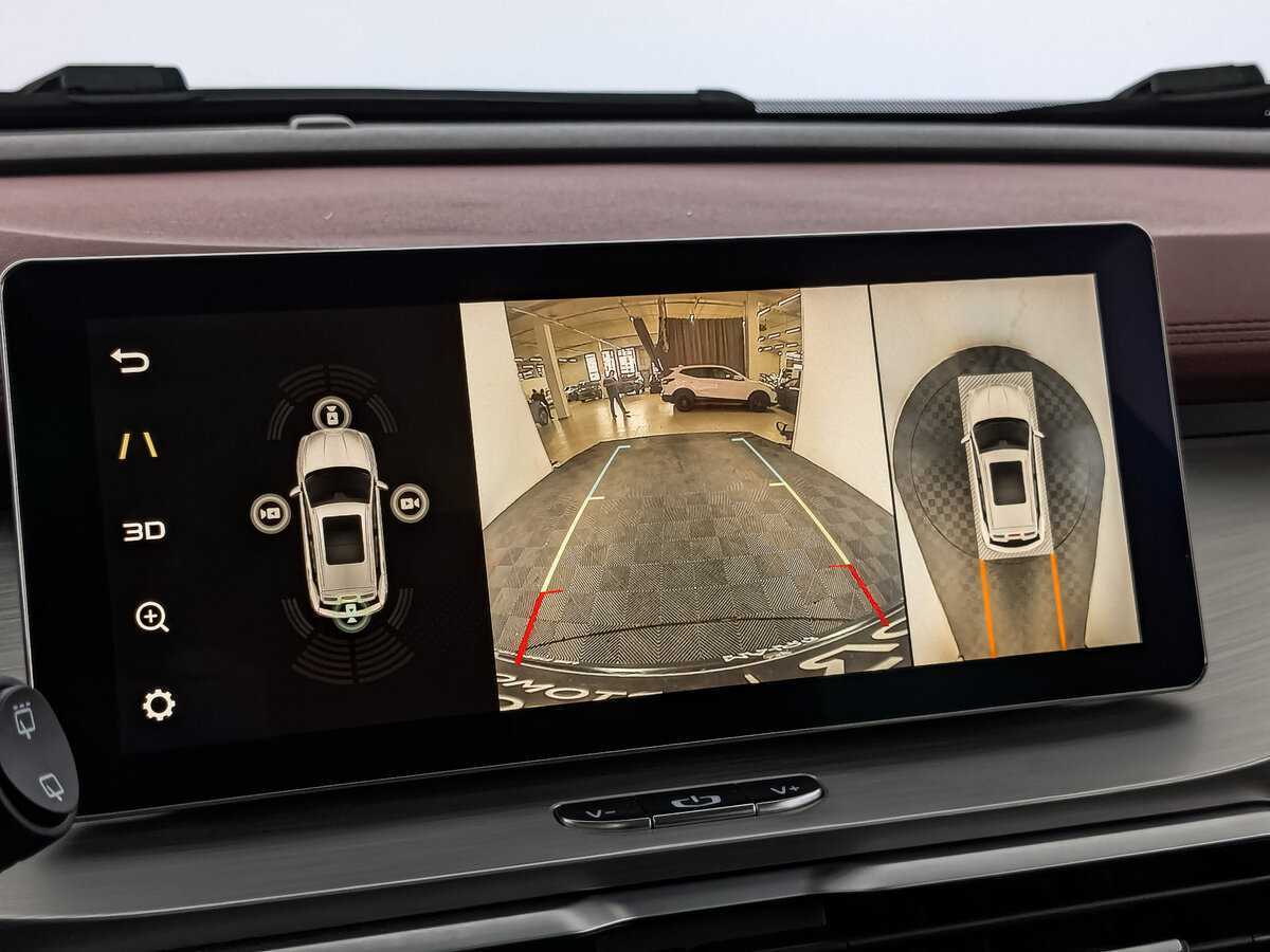 Geely Coolray, 2020 - Фото №22