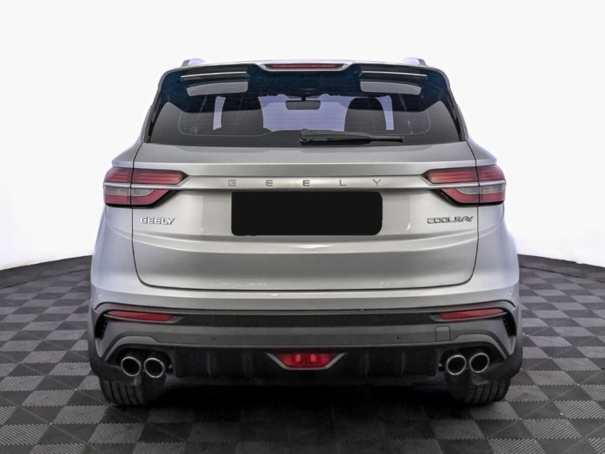 Geely Coolray, 2021 - Фото №5