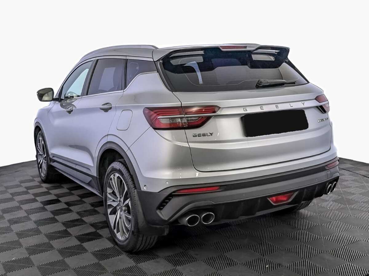 Geely Coolray, 2021 - Фото №6