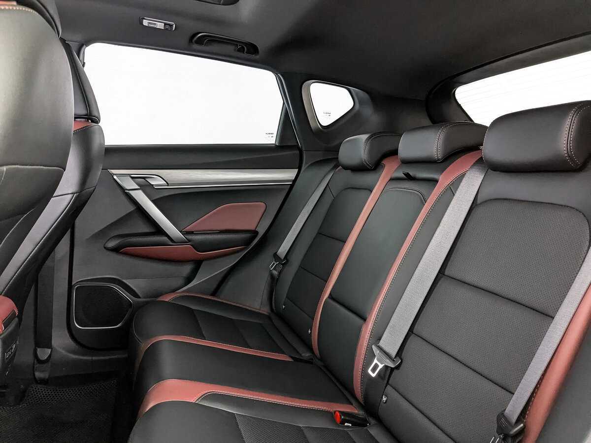 Geely Coolray, 2021 - Фото №13