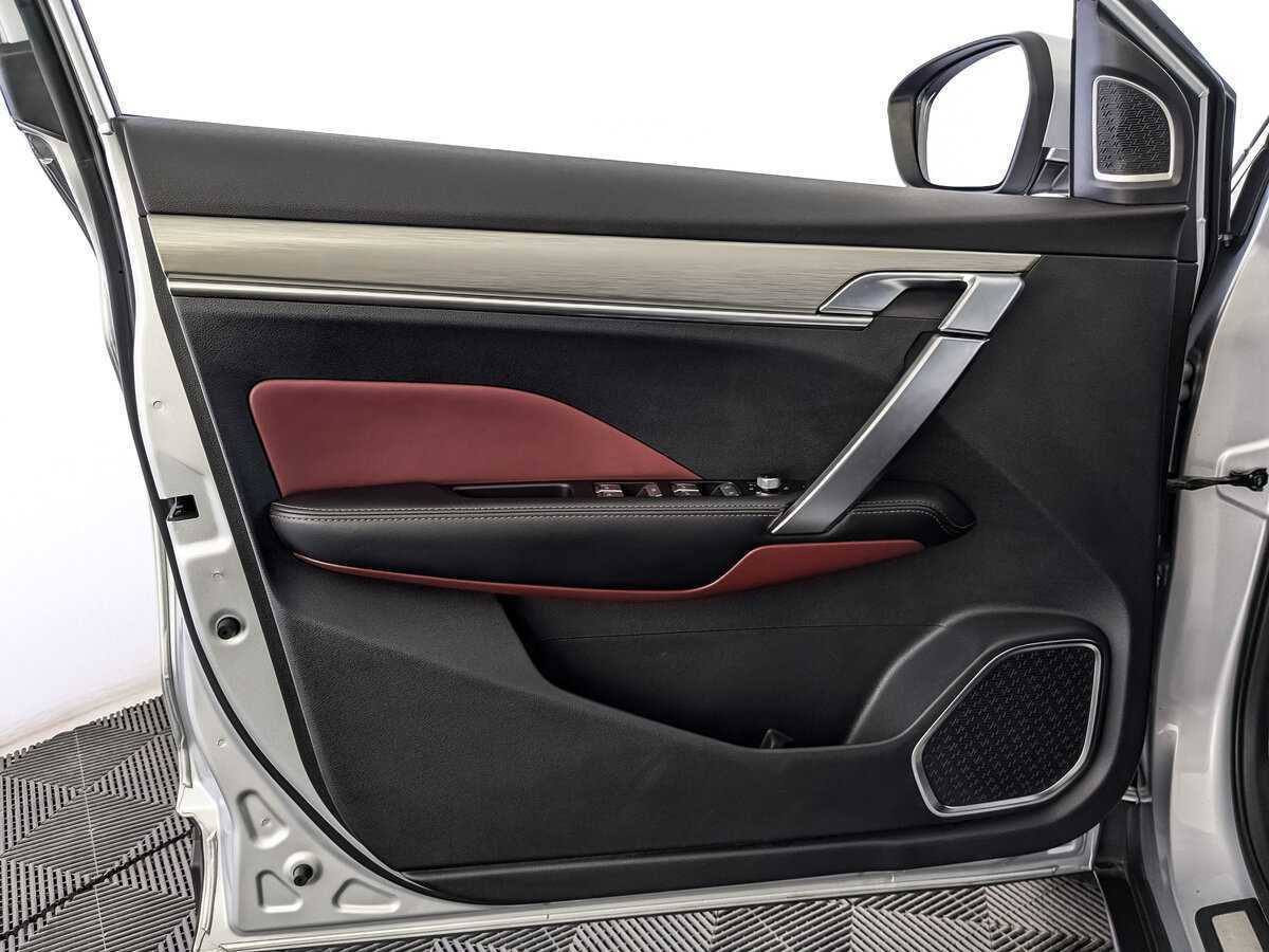 Geely Coolray, 2021 - Фото №14
