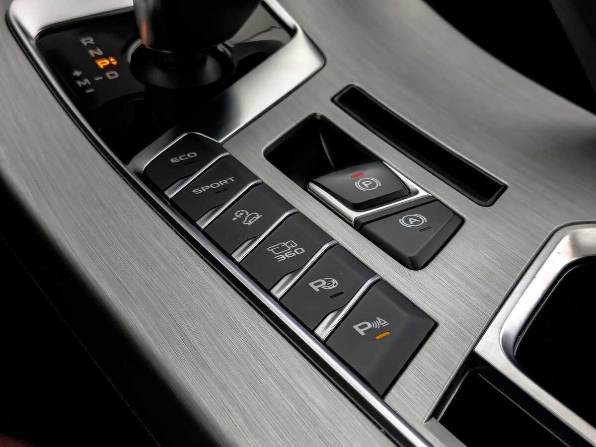 Geely Coolray, 2021 - Фото №16