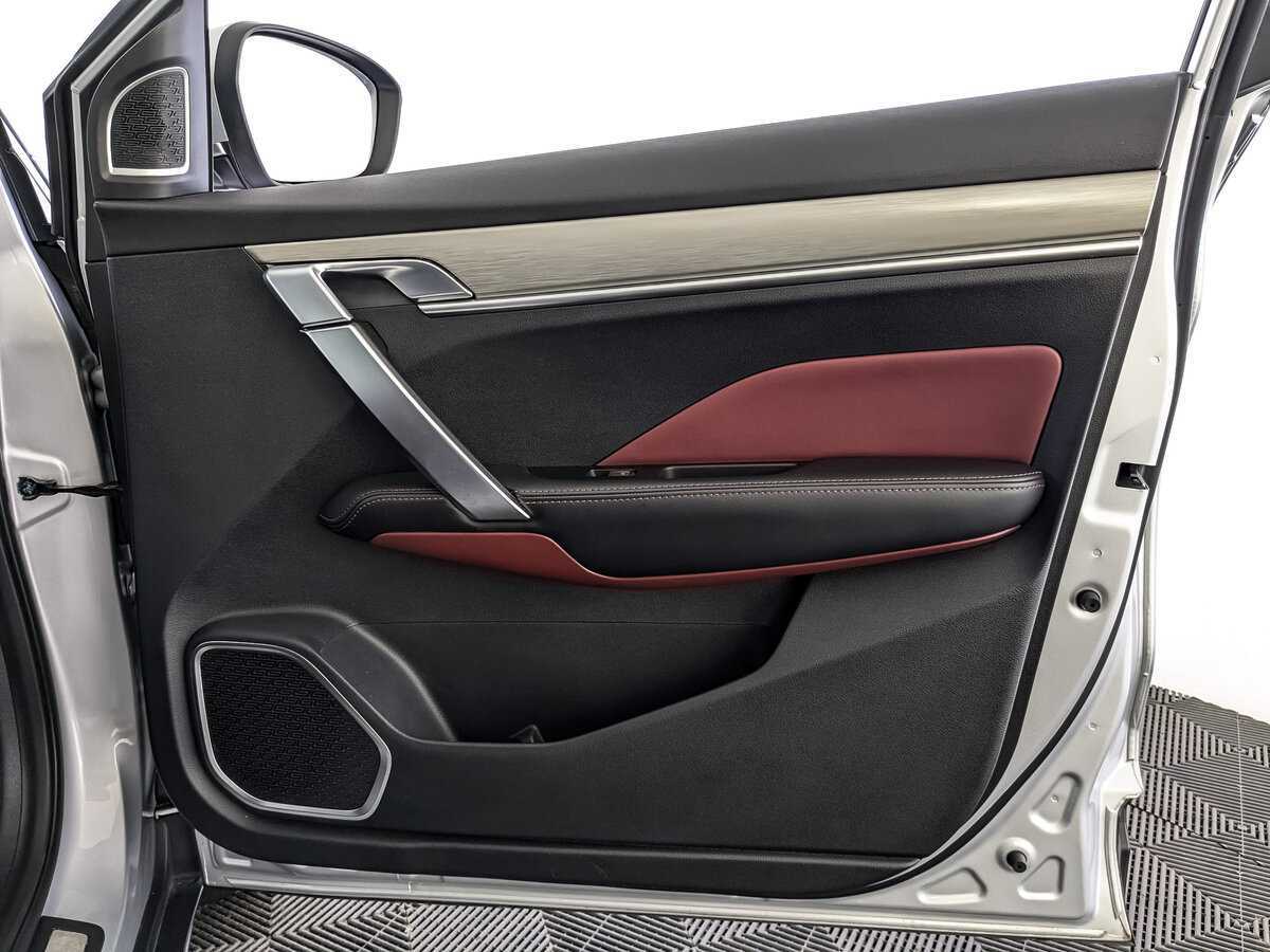 Geely Coolray, 2021 - Фото №20