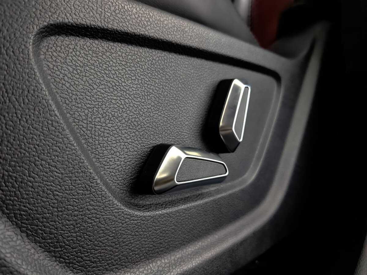 Geely Coolray, 2021 - Фото №21