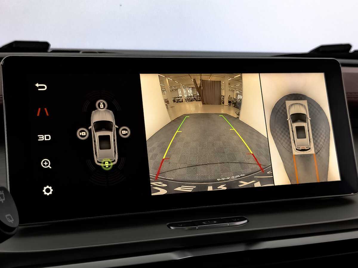 Geely Coolray, 2021 - Фото №23