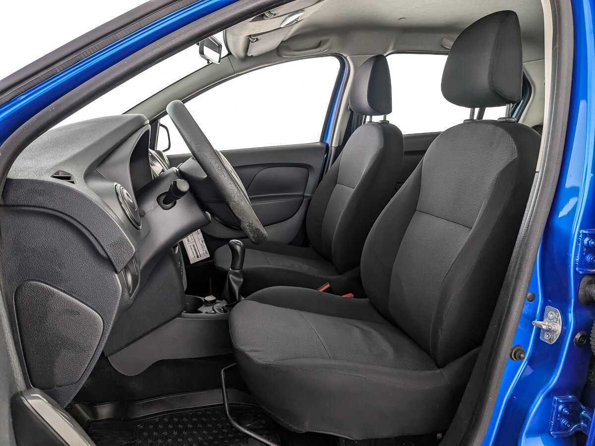 Renault Logan, 2016 - Фото №15