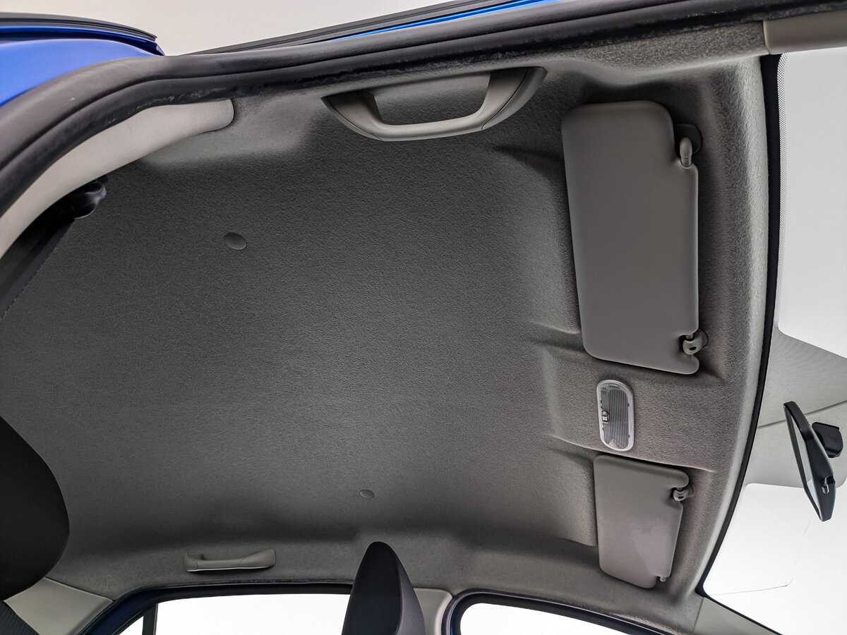 Renault Logan, 2016 - Фото №18