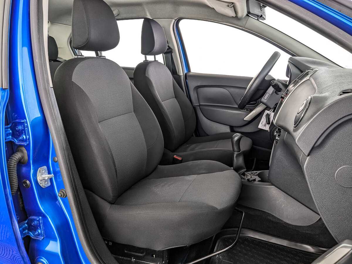 Renault Logan, 2016 - Фото №19