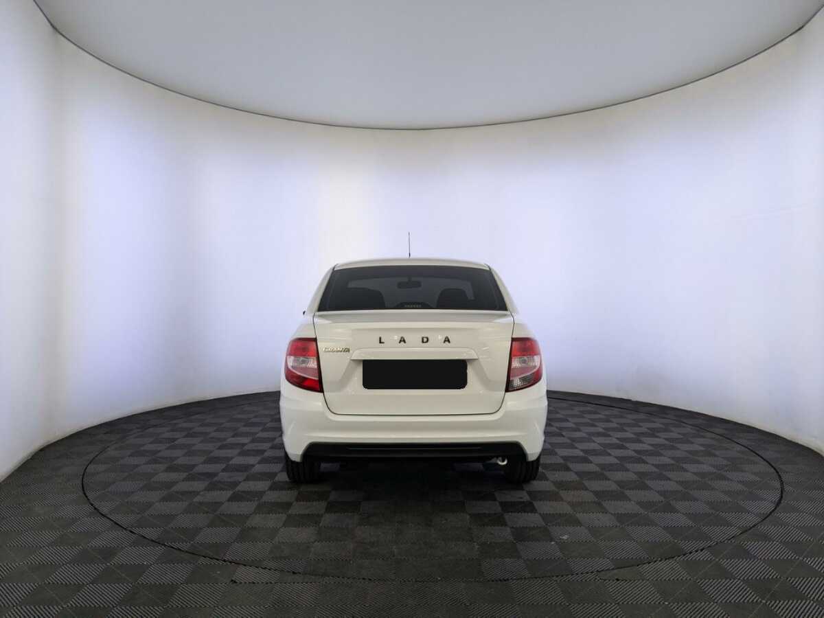 Lada (ВАЗ) Granta, 2021 - Фото №5