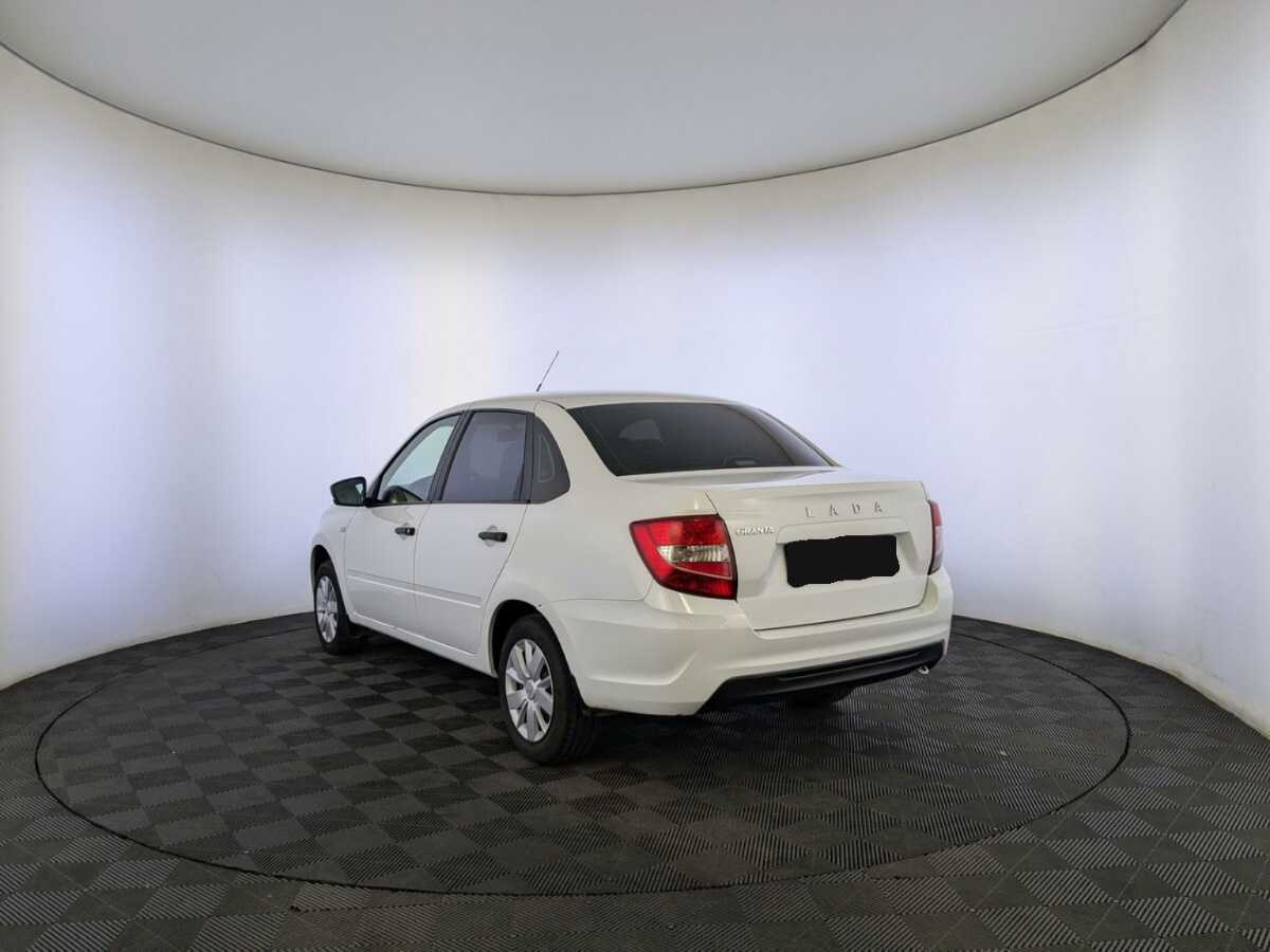 Lada (ВАЗ) Granta, 2021 - Фото №6