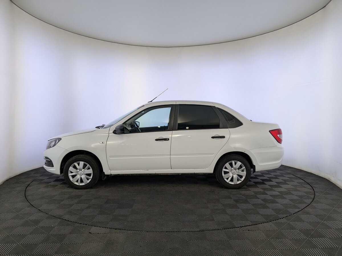 Lada (ВАЗ) Granta, 2021 - Фото №7