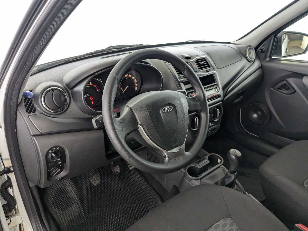 Lada (ВАЗ) Granta, 2021 - Фото №11