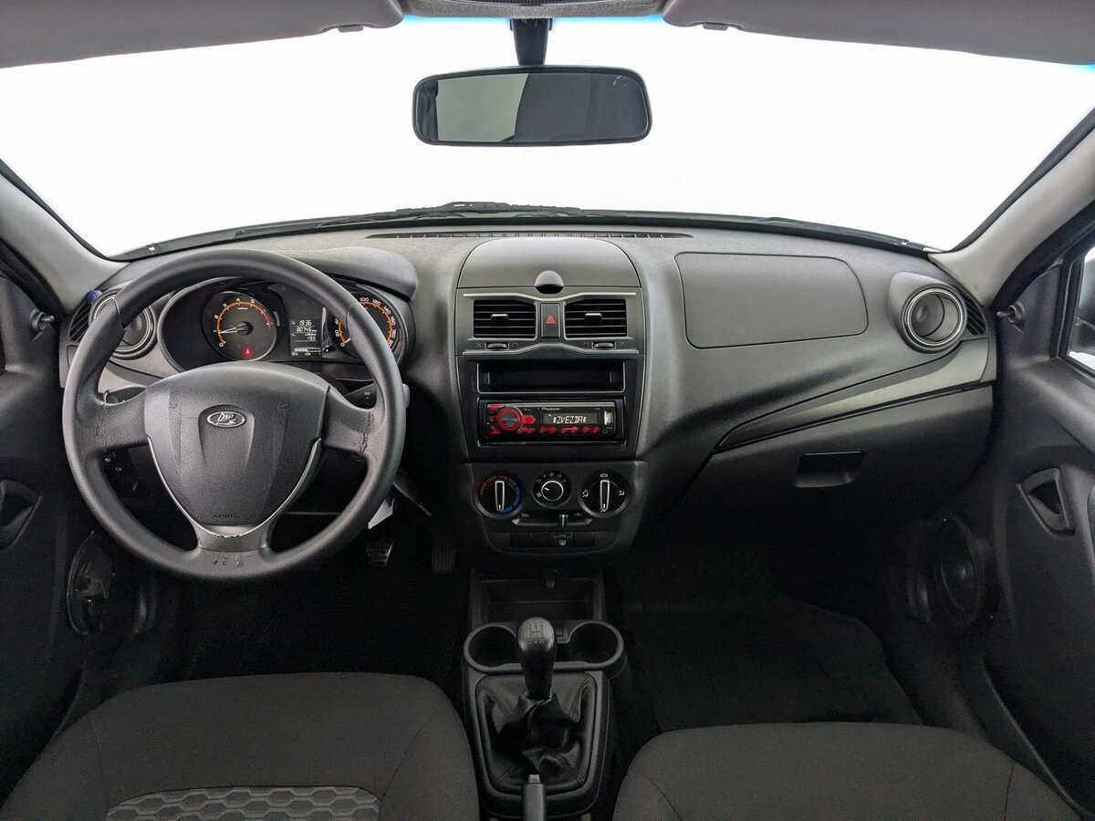 Lada (ВАЗ) Granta, 2021 - Фото №18