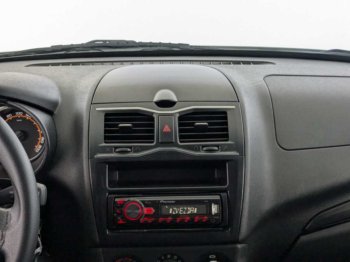 Lada (ВАЗ) Granta, 2021 - Фото №19