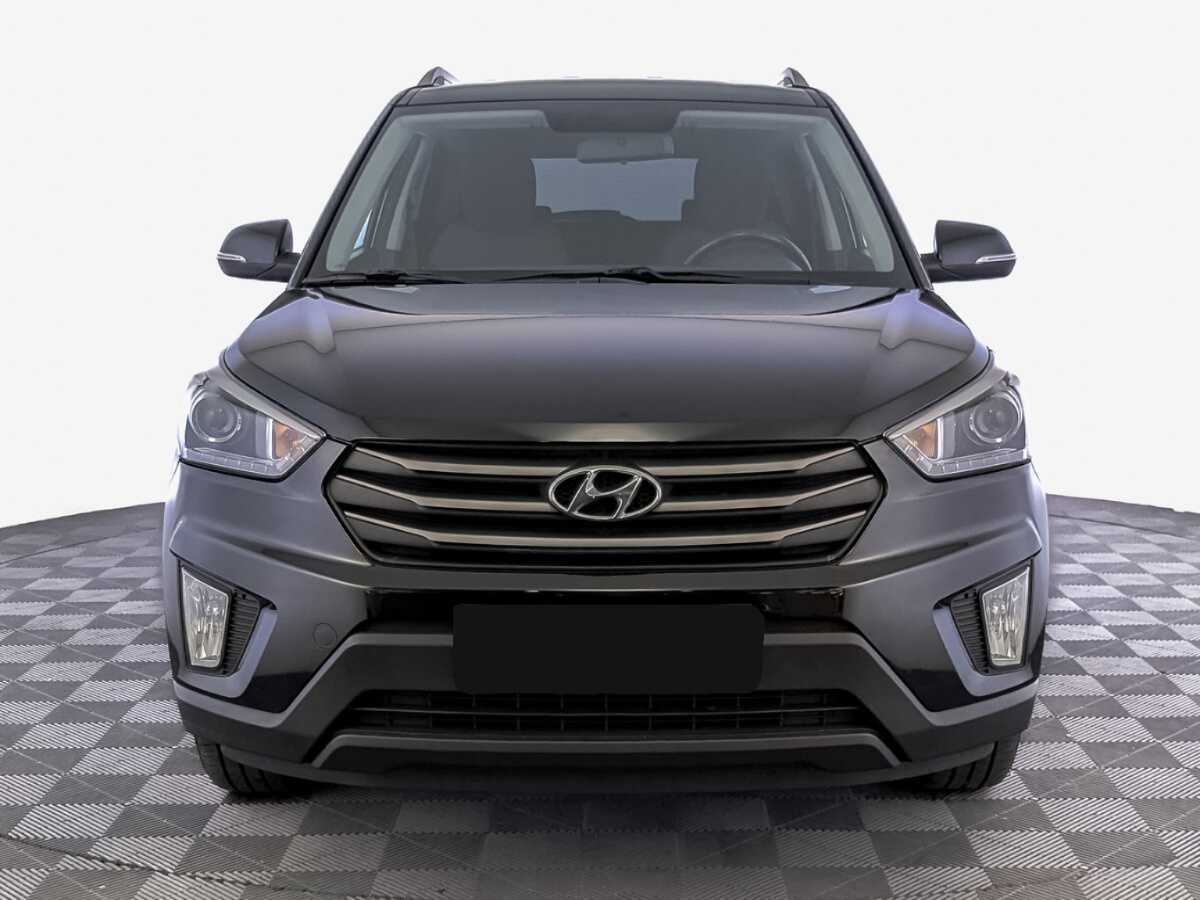 Hyundai Creta, 2018 - Фото №1