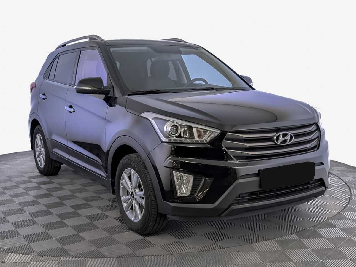 Hyundai Creta, 2018 - Фото №2