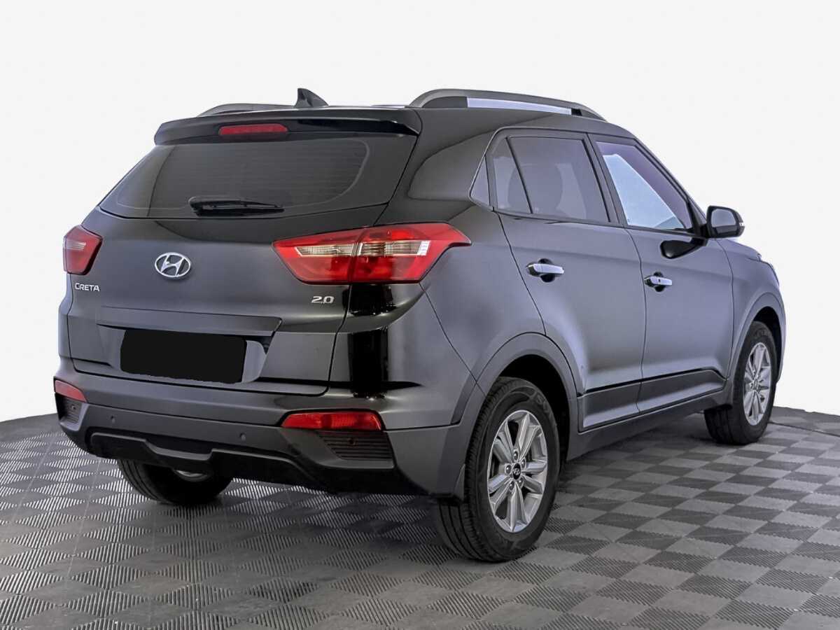 Hyundai Creta, 2018 - Фото №4
