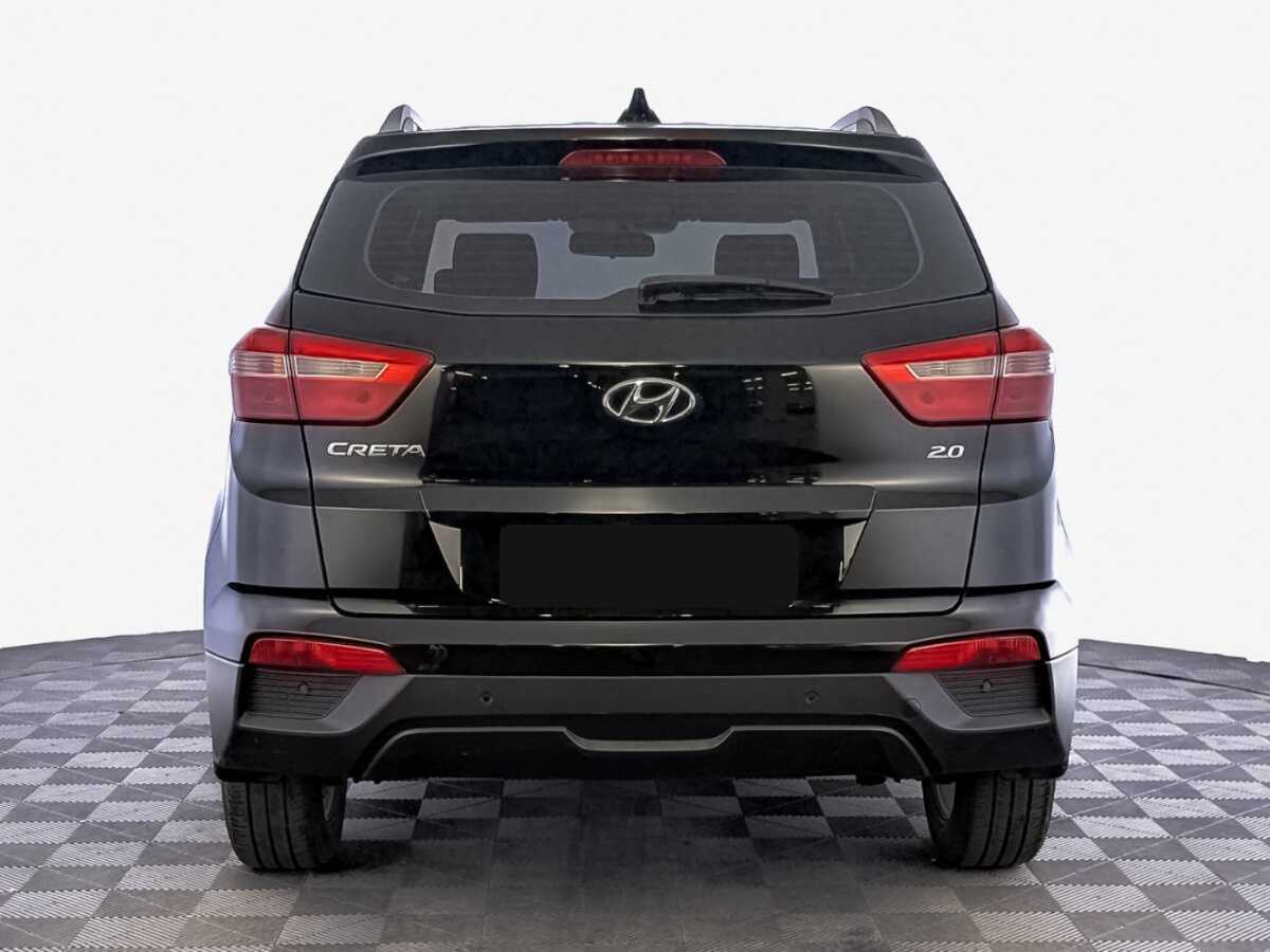 Hyundai Creta, 2018 - Фото №5