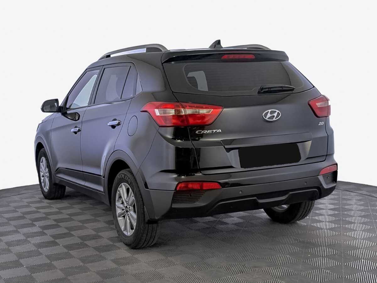 Hyundai Creta, 2018 - Фото №6