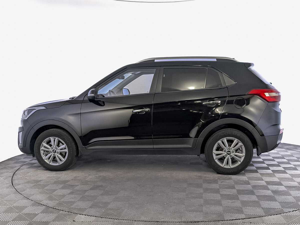 Hyundai Creta, 2018 - Фото №7