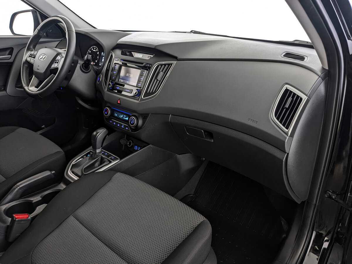 Hyundai Creta, 2018 - Фото №8