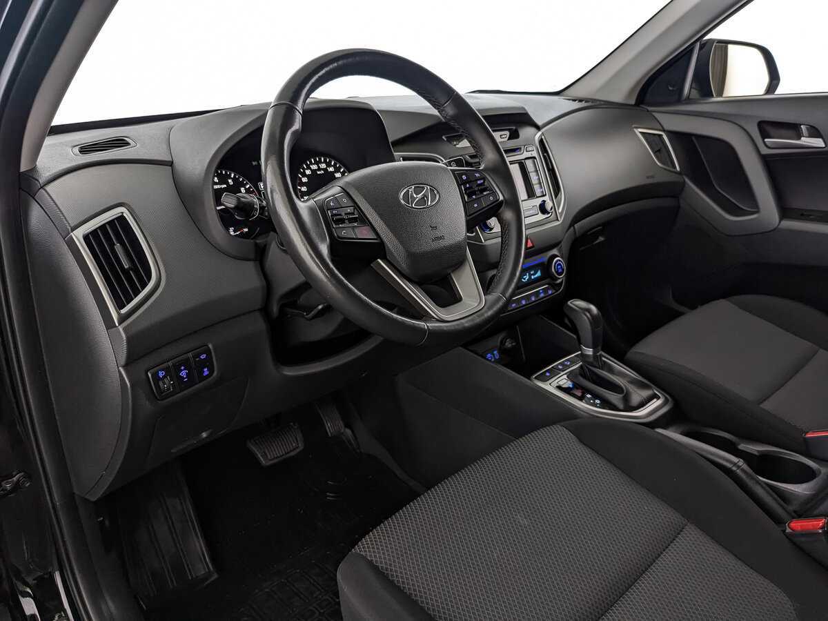 Hyundai Creta, 2018 - Фото №10