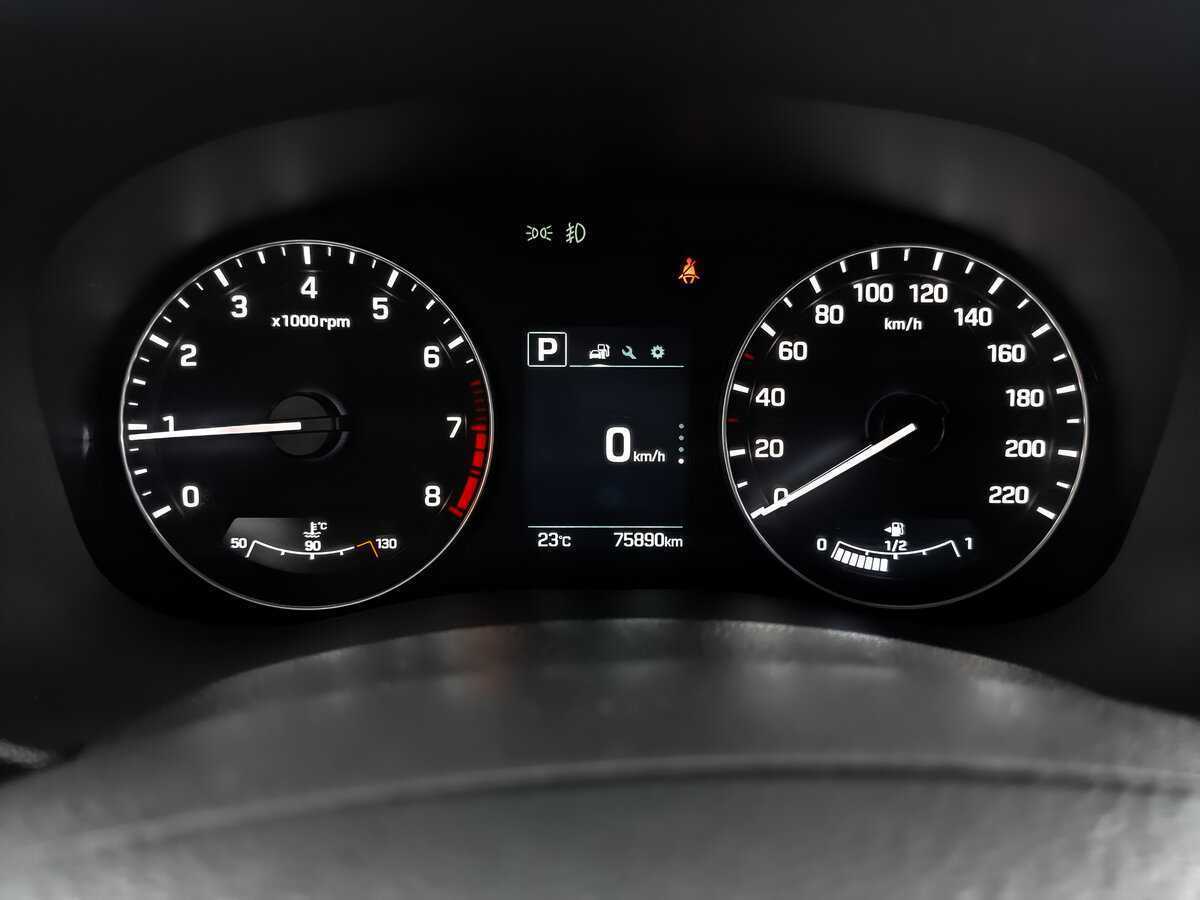 Hyundai Creta, 2018 - Фото №11