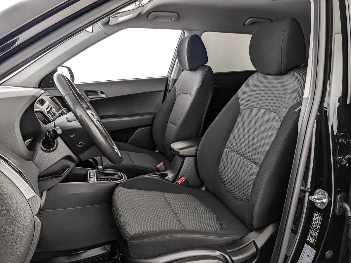 Hyundai Creta, 2018 - Фото №15