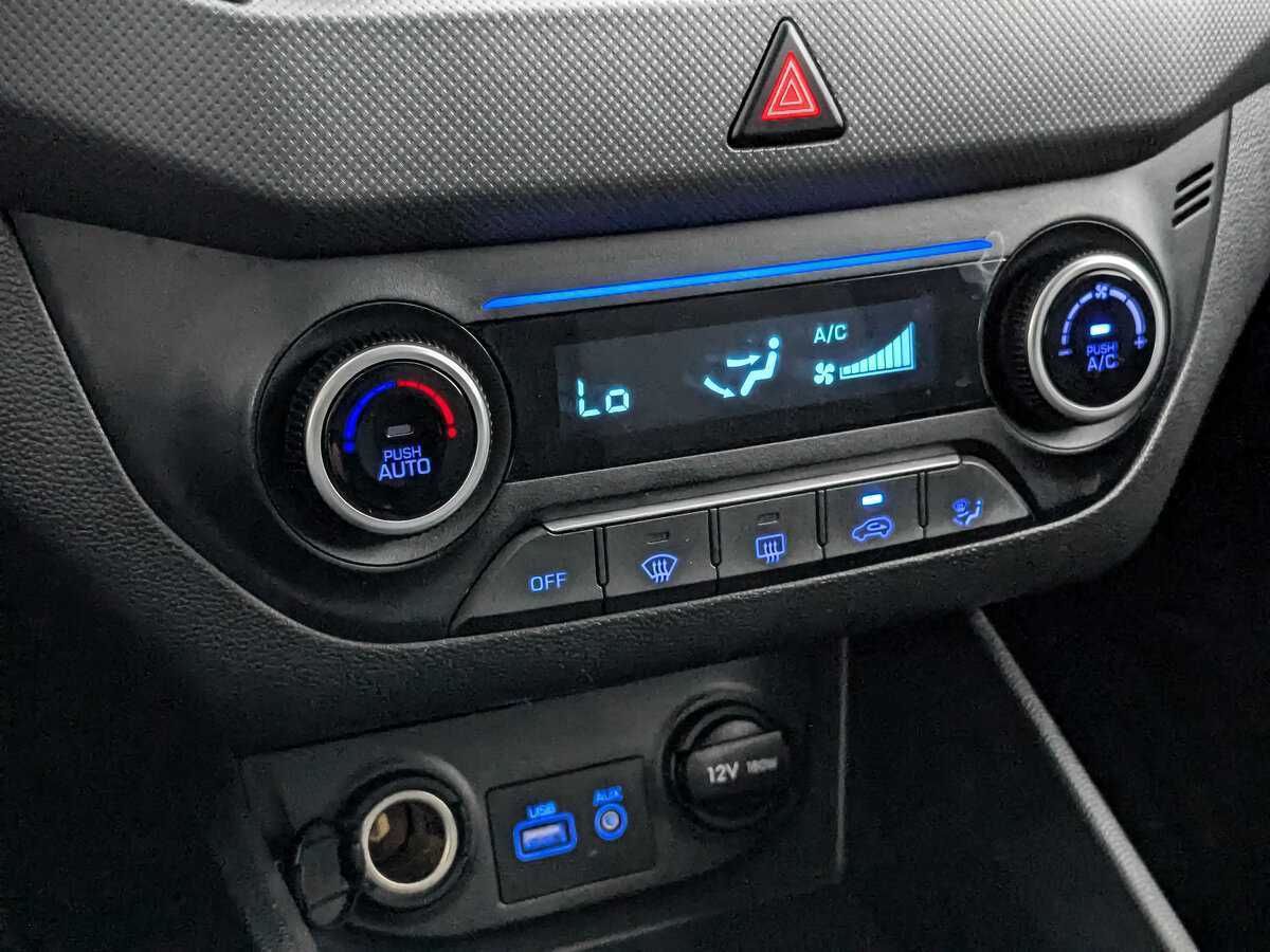 Hyundai Creta, 2018 - Фото №16