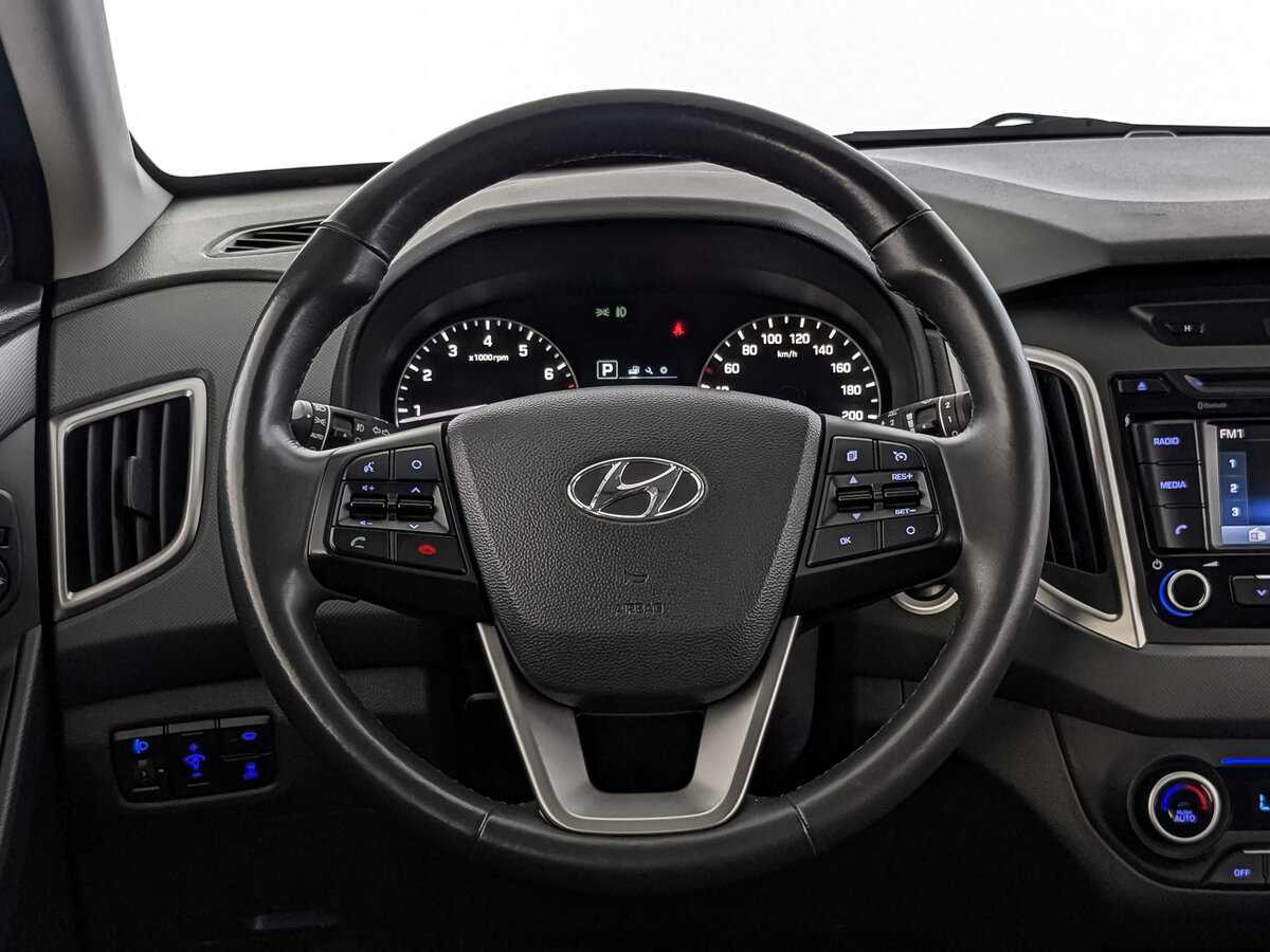Hyundai Creta, 2018 - Фото №17