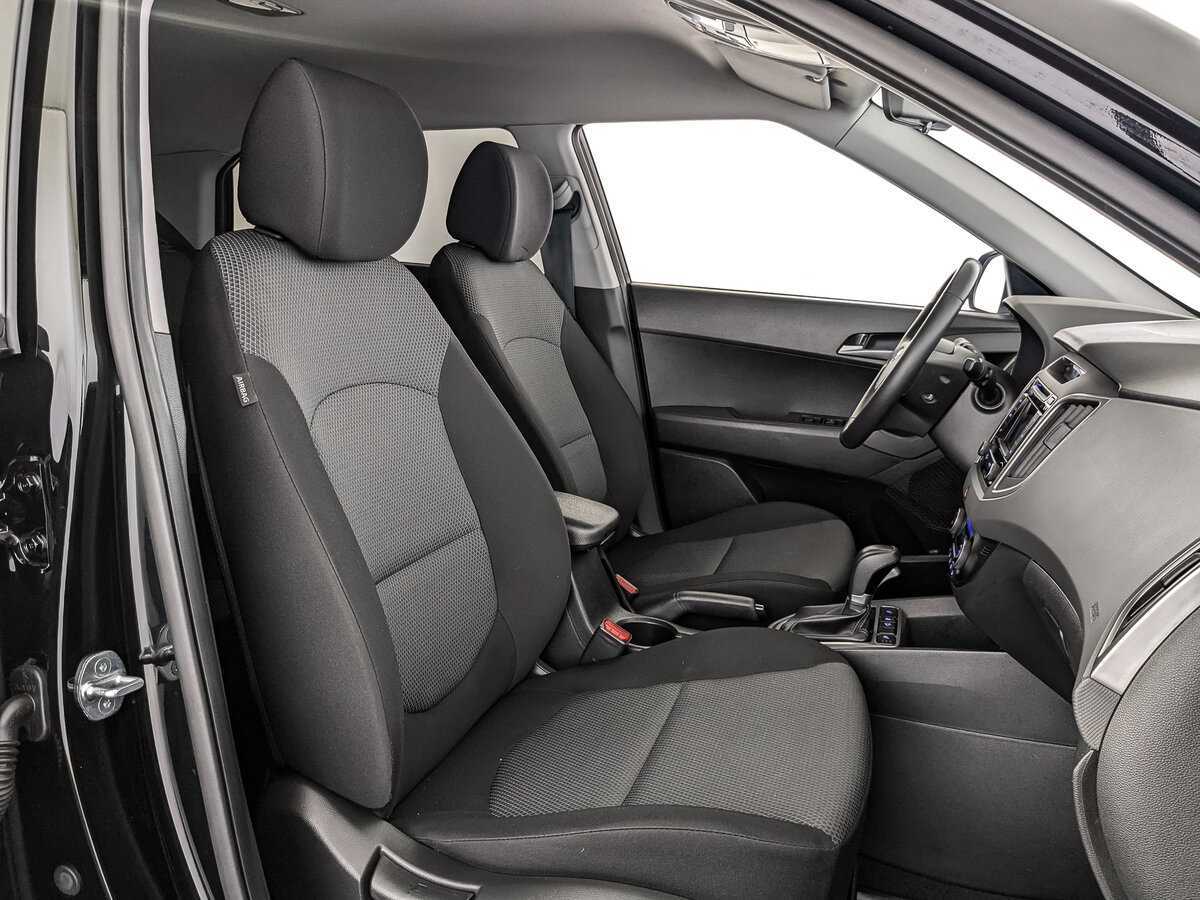 Hyundai Creta, 2018 - Фото №19