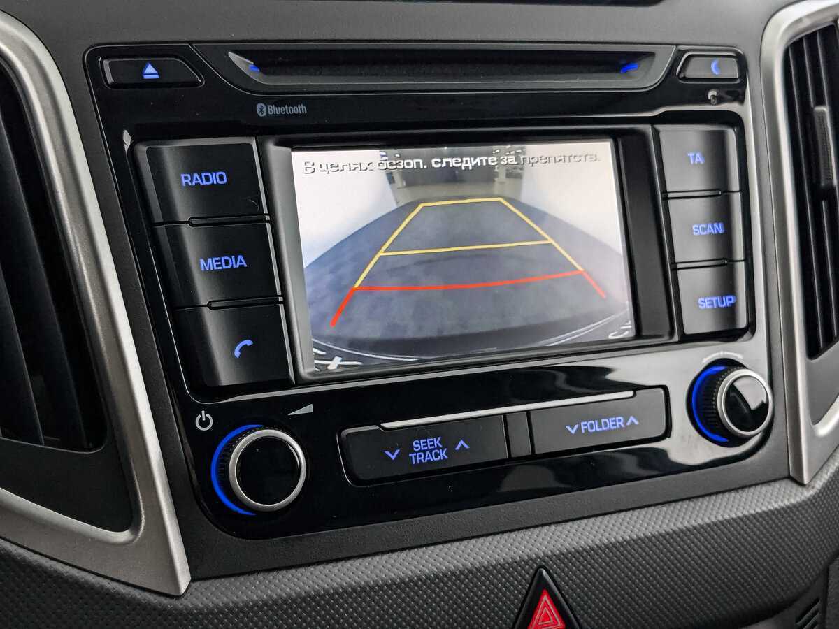 Hyundai Creta, 2018 - Фото №21