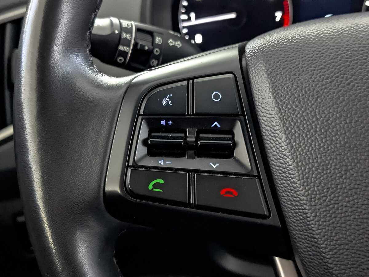 Hyundai Creta, 2018 - Фото №23