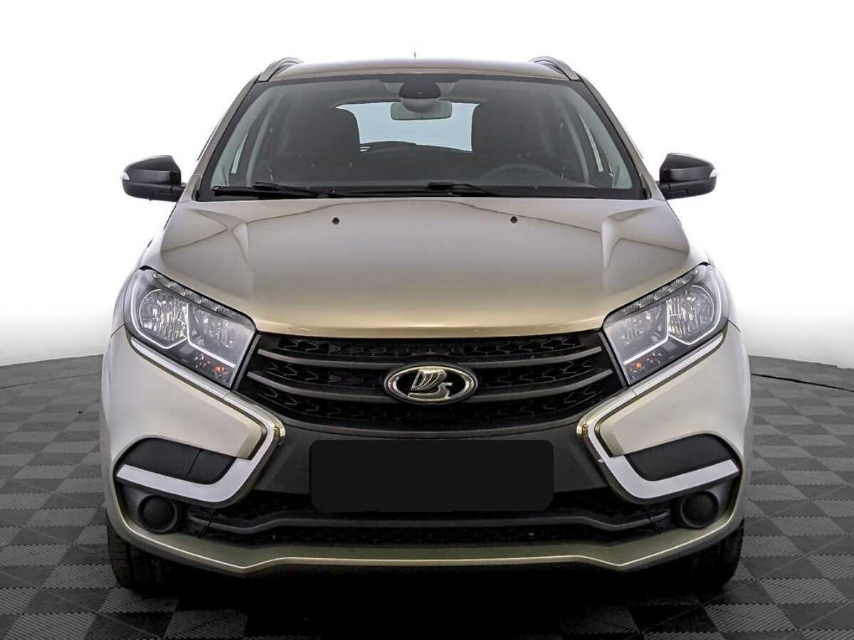 Lada (ВАЗ) XRAY, 2022 - Фото №1