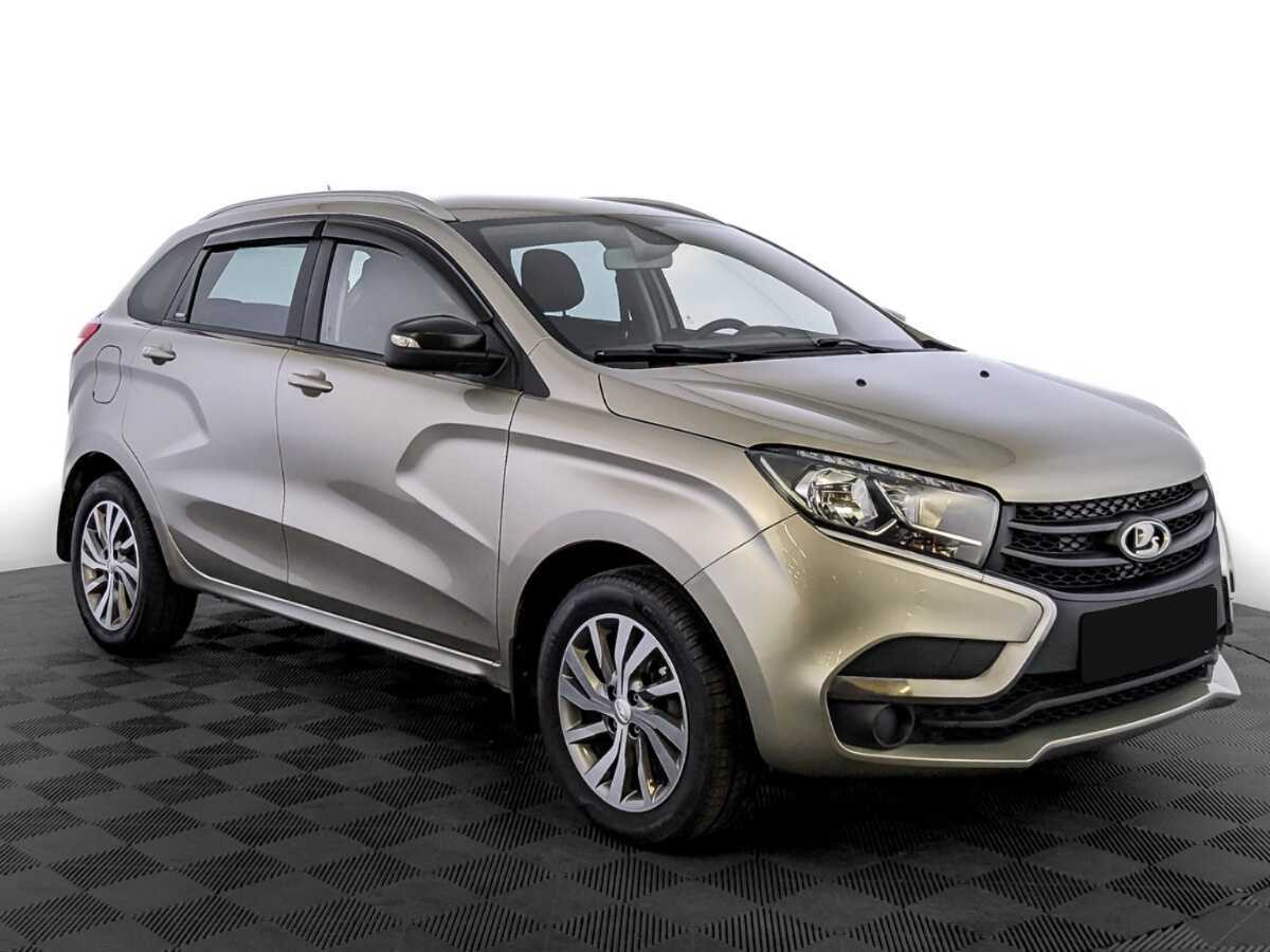 Lada (ВАЗ) XRAY, 2022 - Фото №2