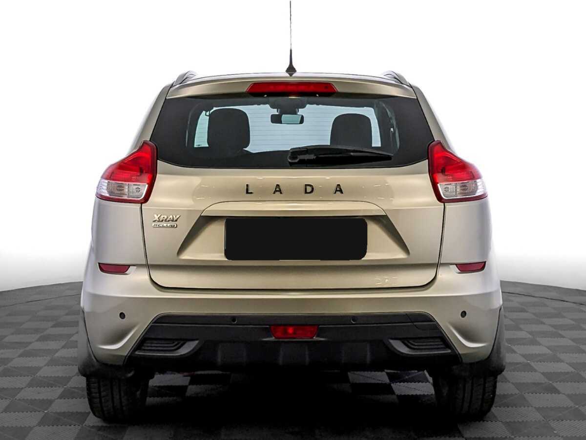 Lada (ВАЗ) XRAY, 2022 - Фото №5