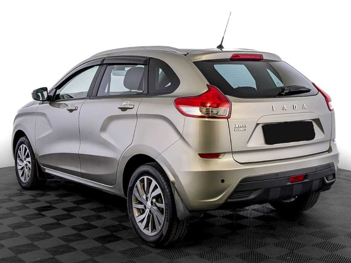 Lada (ВАЗ) XRAY, 2022 - Фото №6