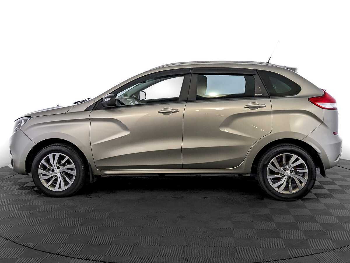 Lada (ВАЗ) XRAY, 2022 - Фото №7