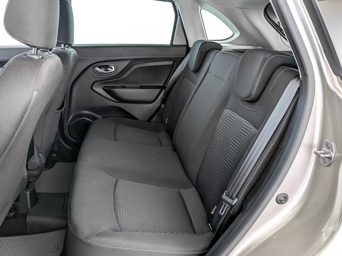 Lada (ВАЗ) XRAY, 2022 - Фото №9