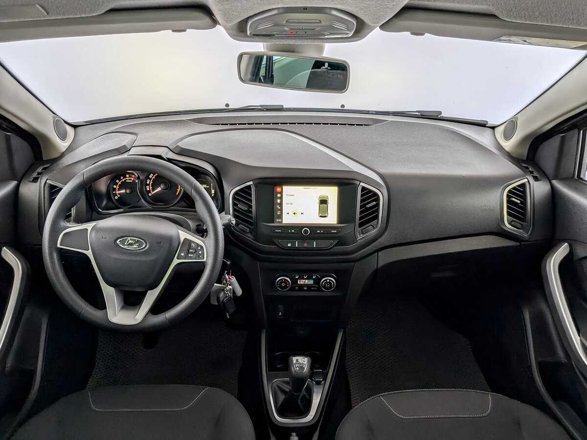 Lada (ВАЗ) XRAY, 2022 - Фото №11