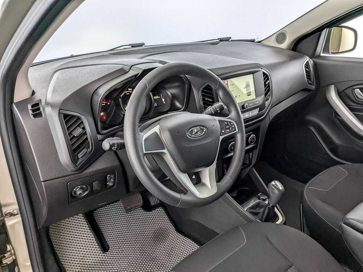 Lada (ВАЗ) XRAY, 2022 - Фото №13