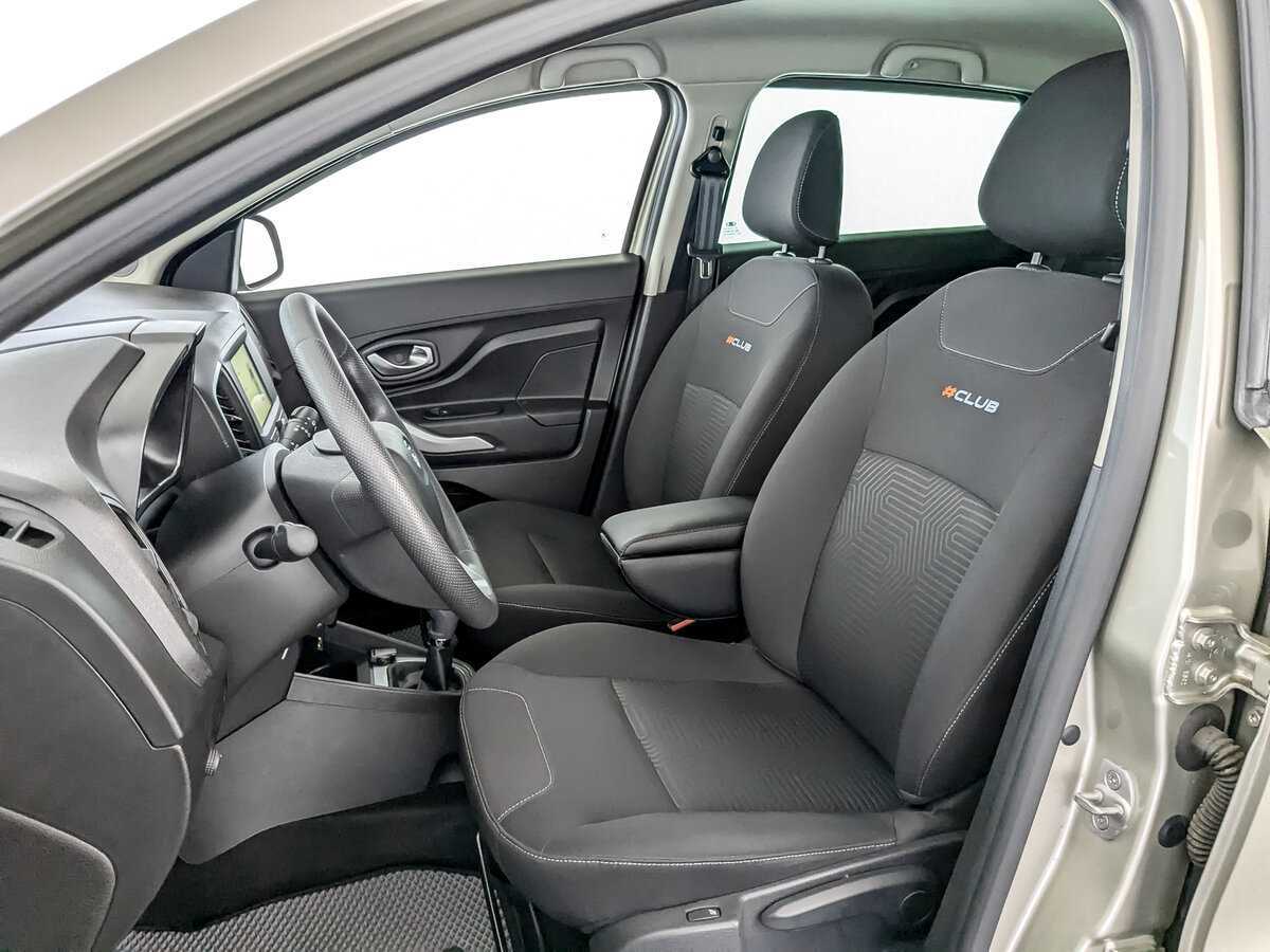 Lada (ВАЗ) XRAY, 2022 - Фото №15