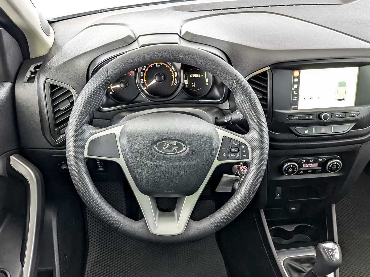 Lada (ВАЗ) XRAY, 2022 - Фото №16