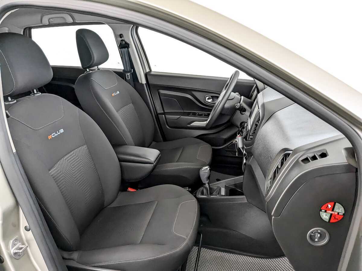 Lada (ВАЗ) XRAY, 2022 - Фото №18